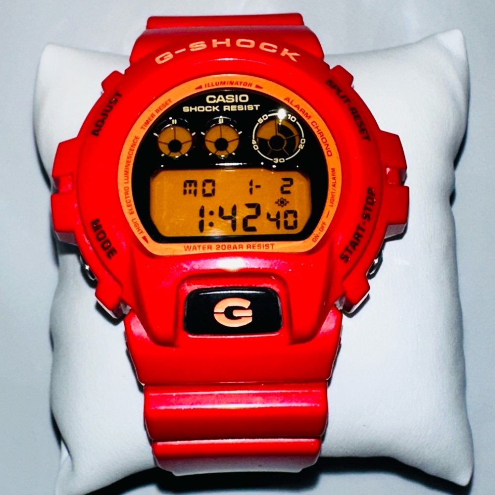 Casio G Shock DW-6900CB